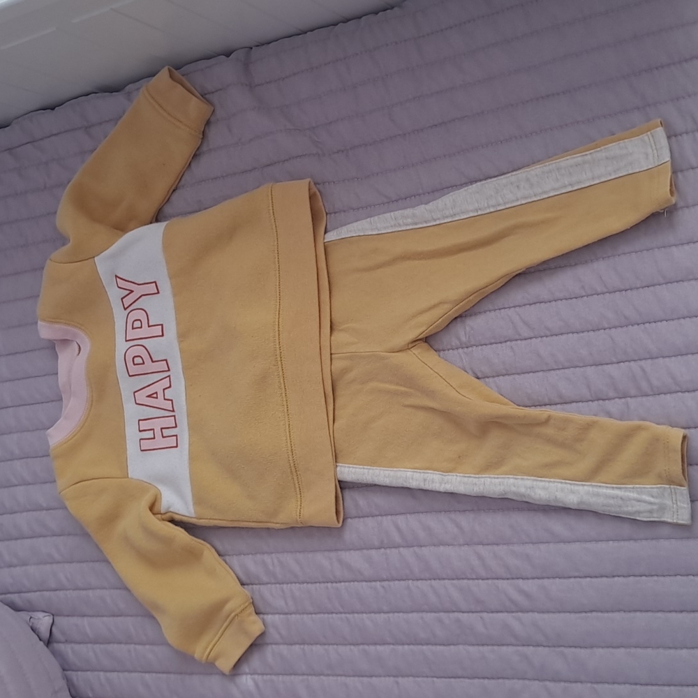 Baby girl set
